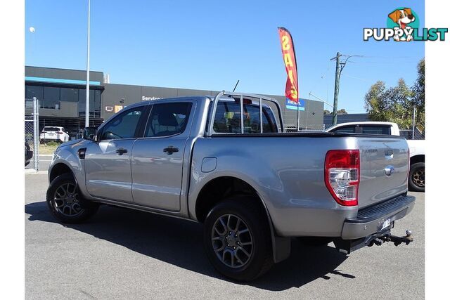 2020 FORD RANGER XL HI-RIDER PX MKIII UTILITY