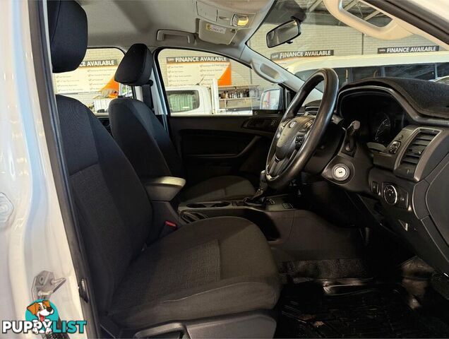 2018 FORD RANGER XL HI-RIDER PX MKIII UTILITY