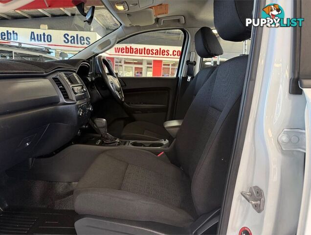 2018 FORD RANGER XL HI-RIDER PX MKIII UTILITY