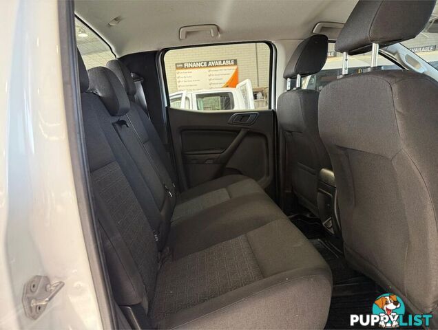 2018 FORD RANGER XL HI-RIDER PX MKIII UTILITY