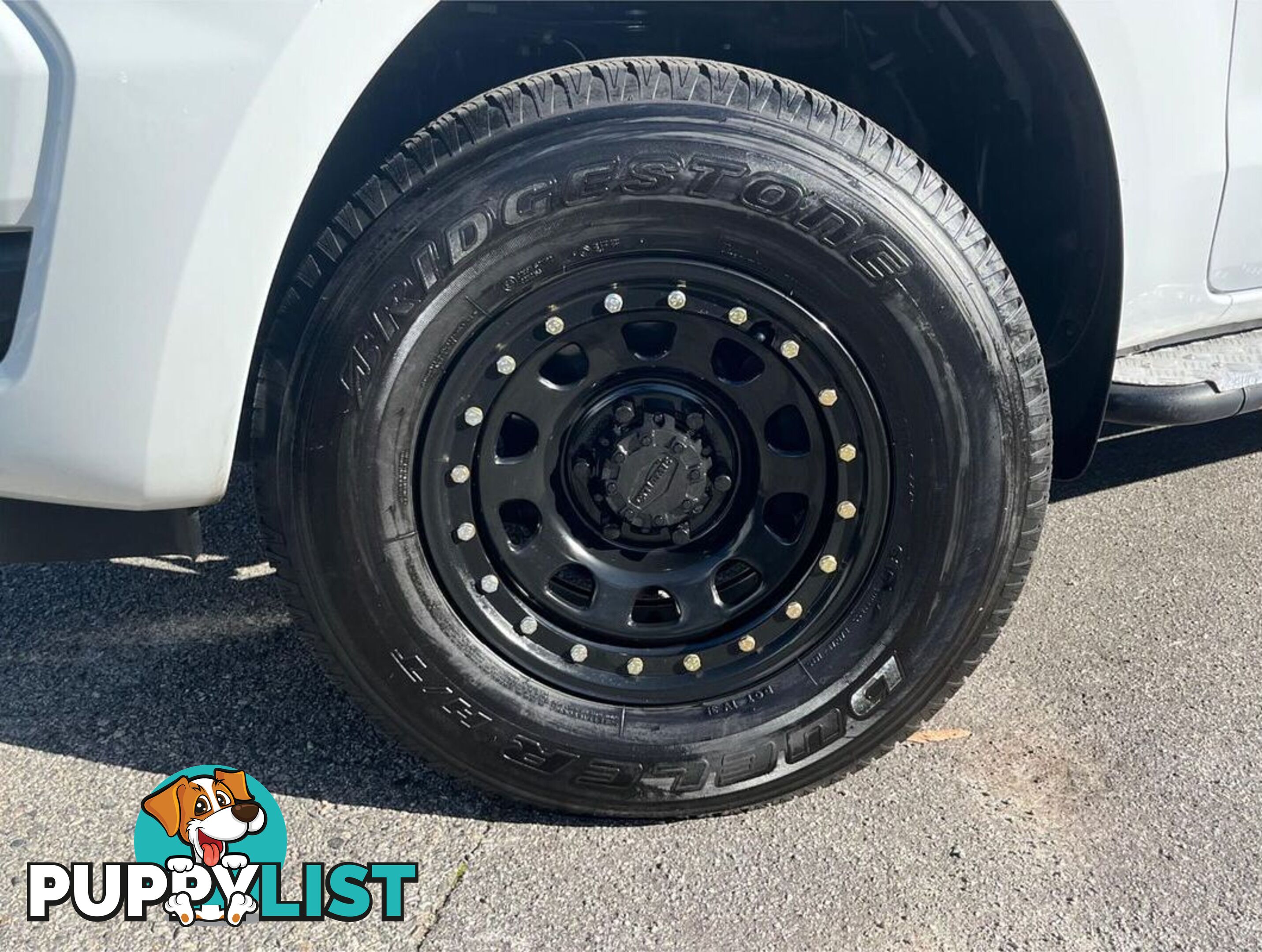 2018 FORD RANGER XL HI-RIDER PX MKIII UTILITY