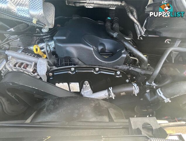 2017 FORD TRANSIT 470E VO VAN