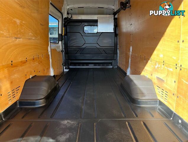 2017 FORD TRANSIT 470E VO VAN