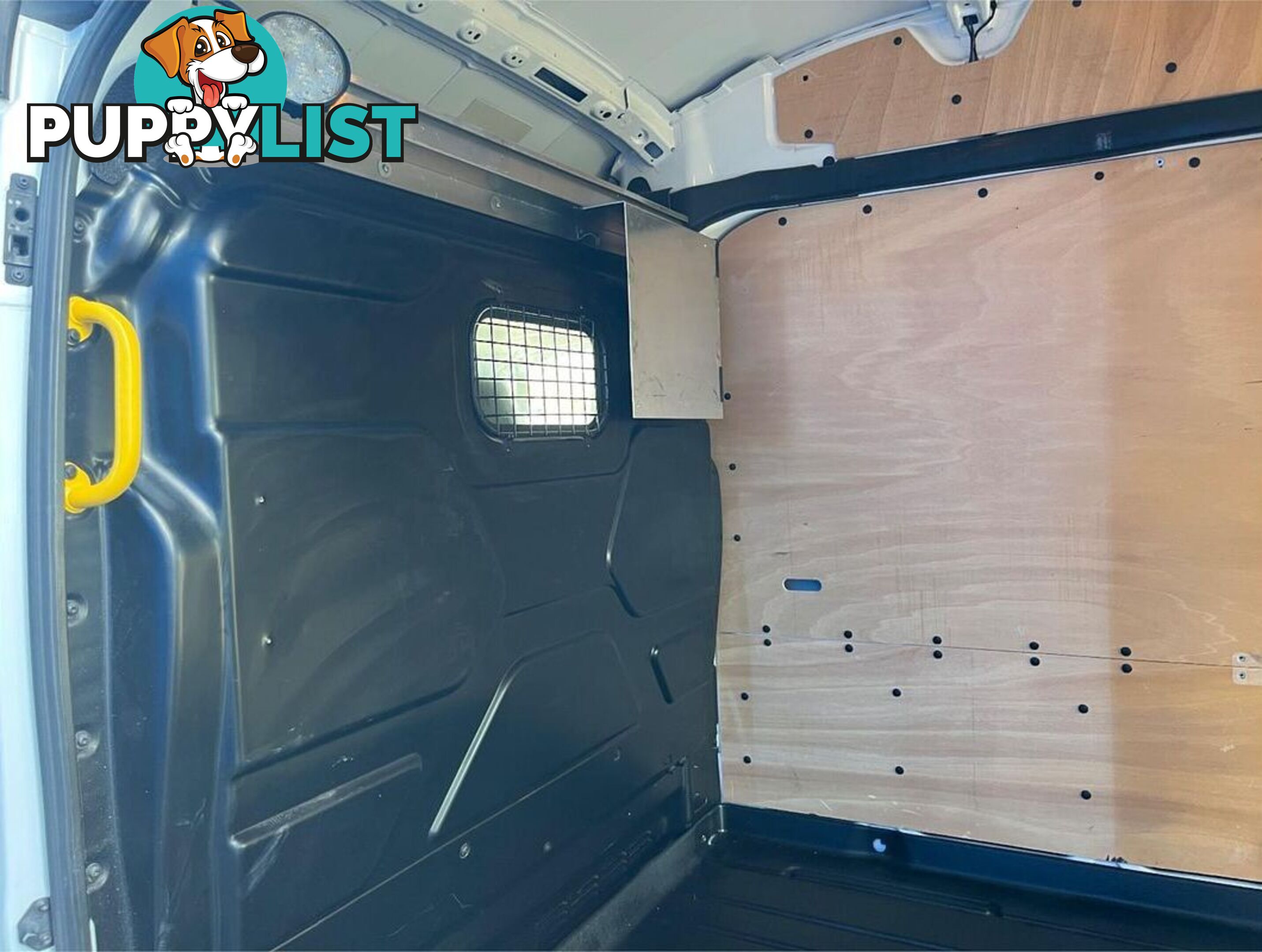 2017 FORD TRANSIT 470E VO VAN