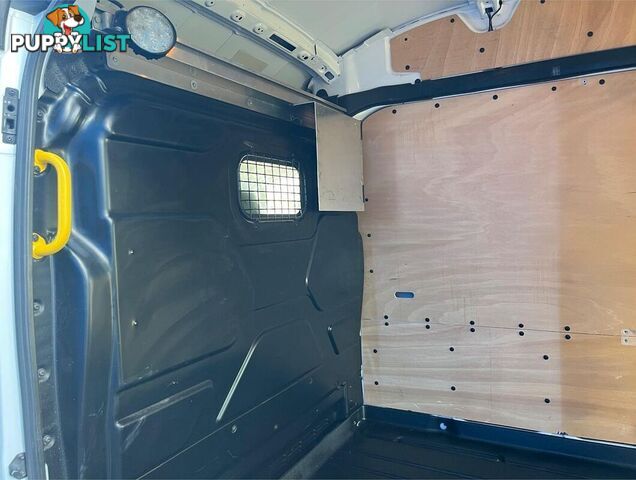 2017 FORD TRANSIT 470E VO VAN