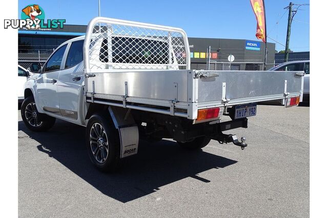 2018 MITSUBISHI TRITON GLX MQ UTILITY