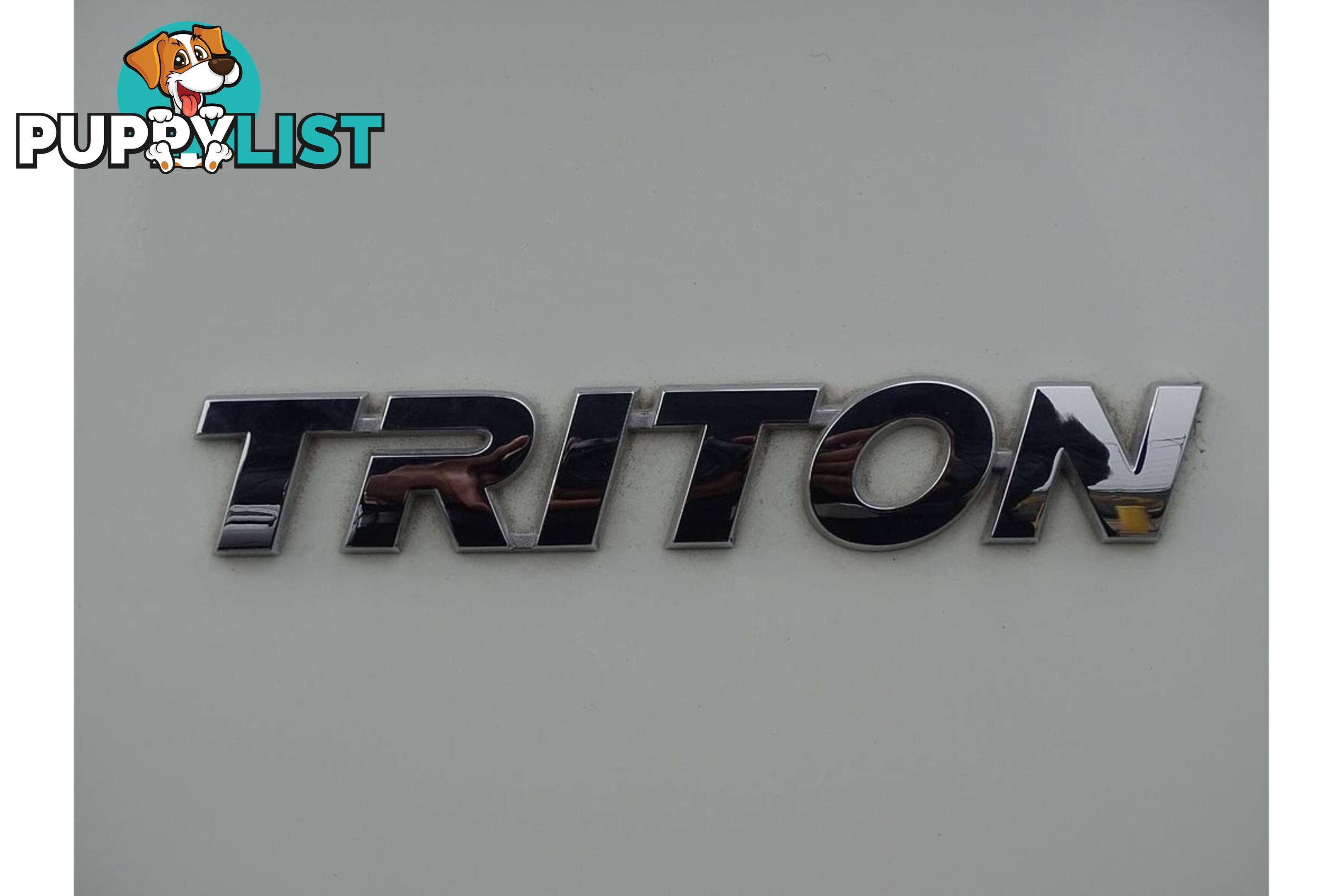 2018 MITSUBISHI TRITON GLX MQ UTILITY