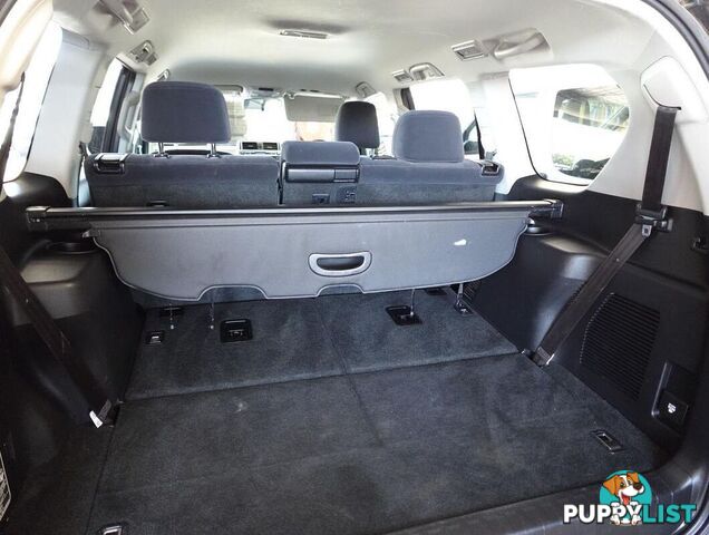 2017 TOYOTA LANDCRUISER PRADO GXL GDJ150R WAGON