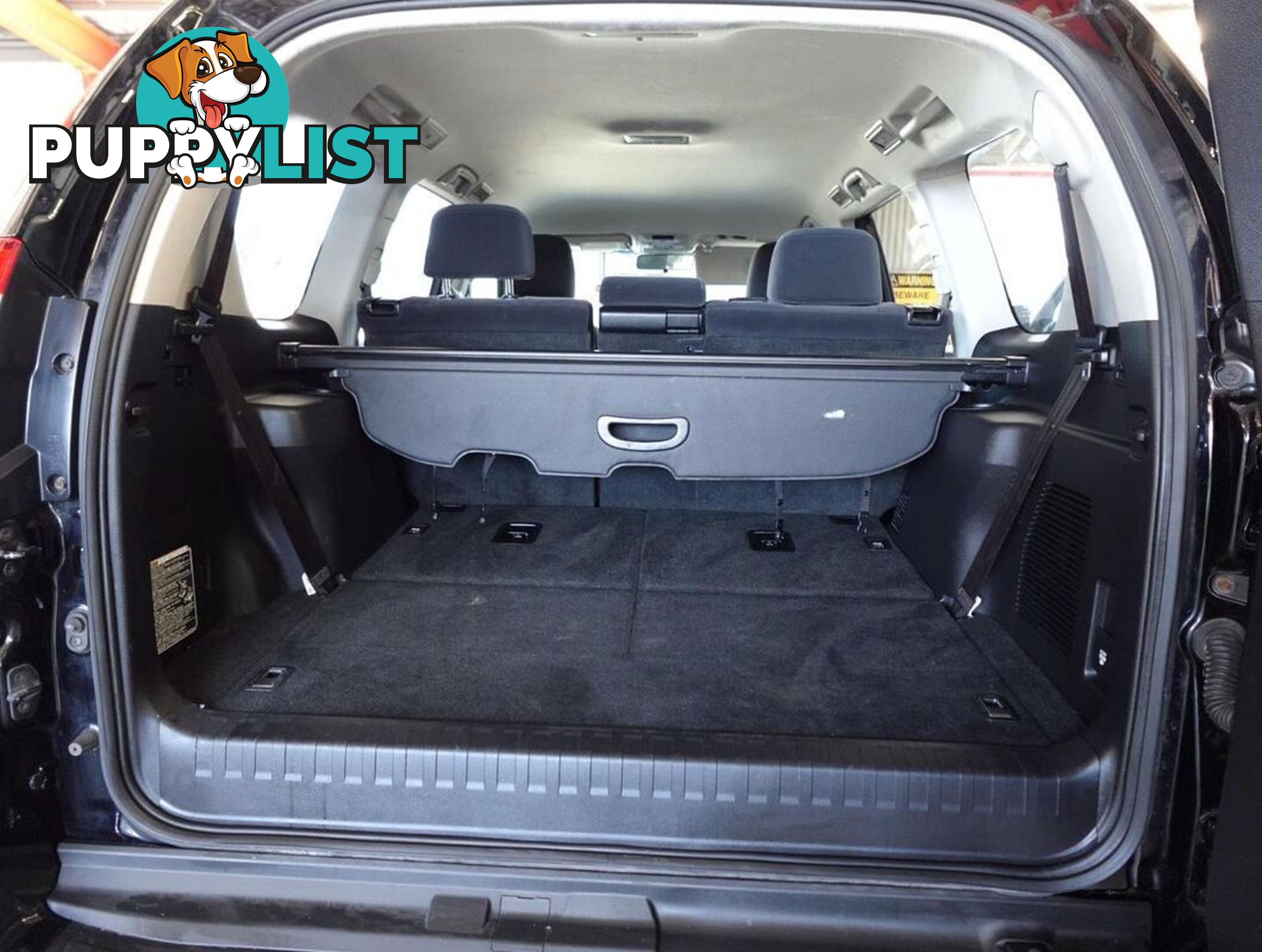 2017 TOYOTA LANDCRUISER PRADO GXL GDJ150R WAGON