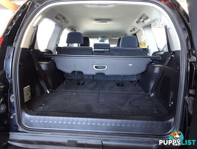 2017 TOYOTA LANDCRUISER PRADO GXL GDJ150R WAGON