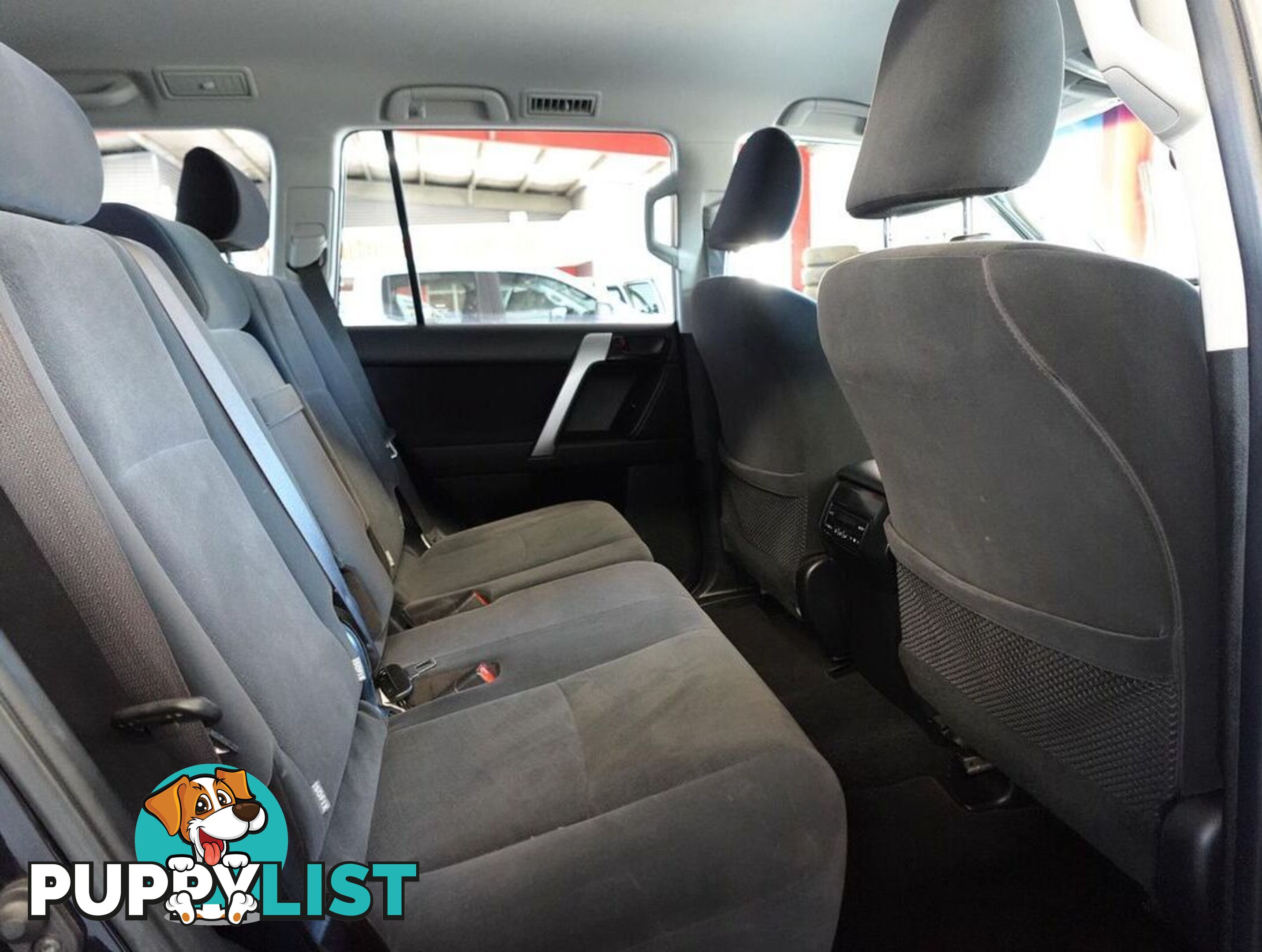 2017 TOYOTA LANDCRUISER PRADO GXL GDJ150R WAGON