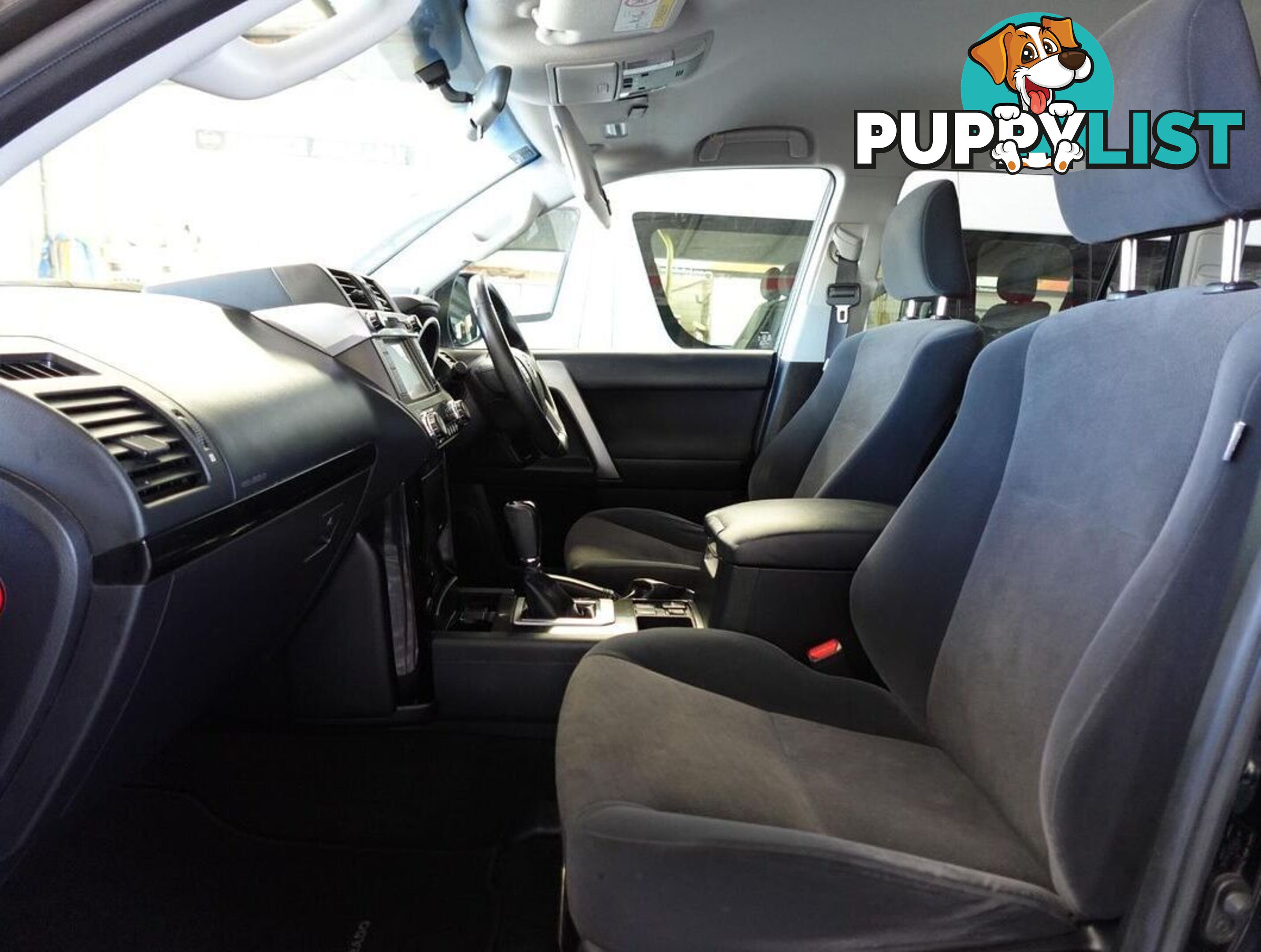 2017 TOYOTA LANDCRUISER PRADO GXL GDJ150R WAGON
