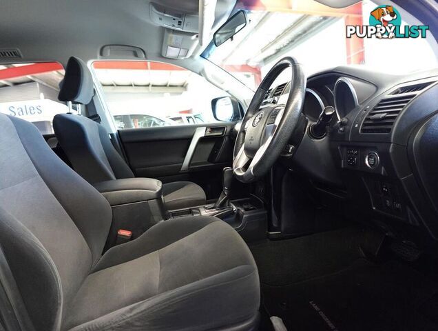 2017 TOYOTA LANDCRUISER PRADO GXL GDJ150R WAGON