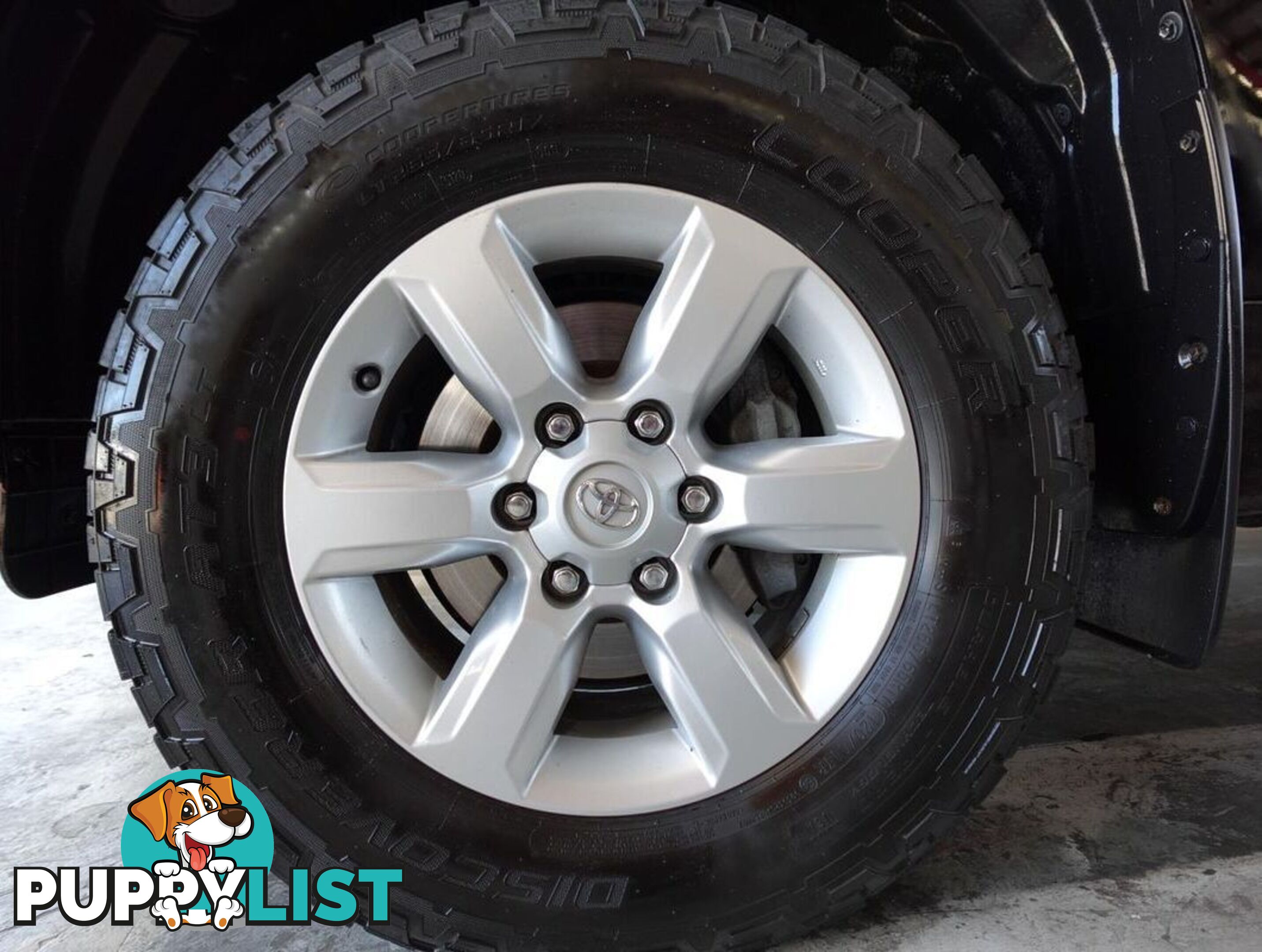 2017 TOYOTA LANDCRUISER PRADO GXL GDJ150R WAGON