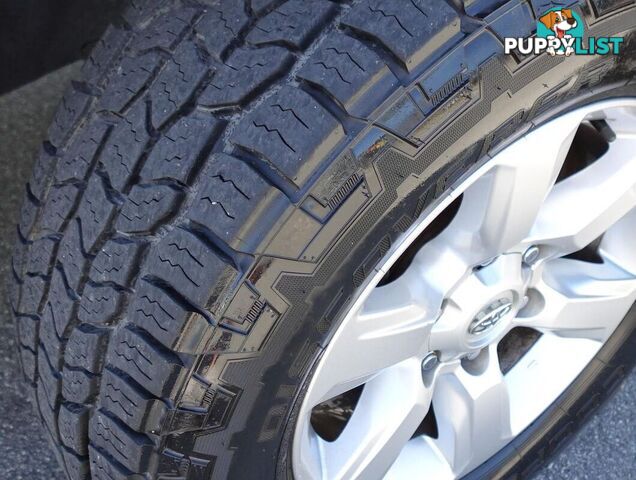 2017 TOYOTA LANDCRUISER PRADO GXL GDJ150R WAGON