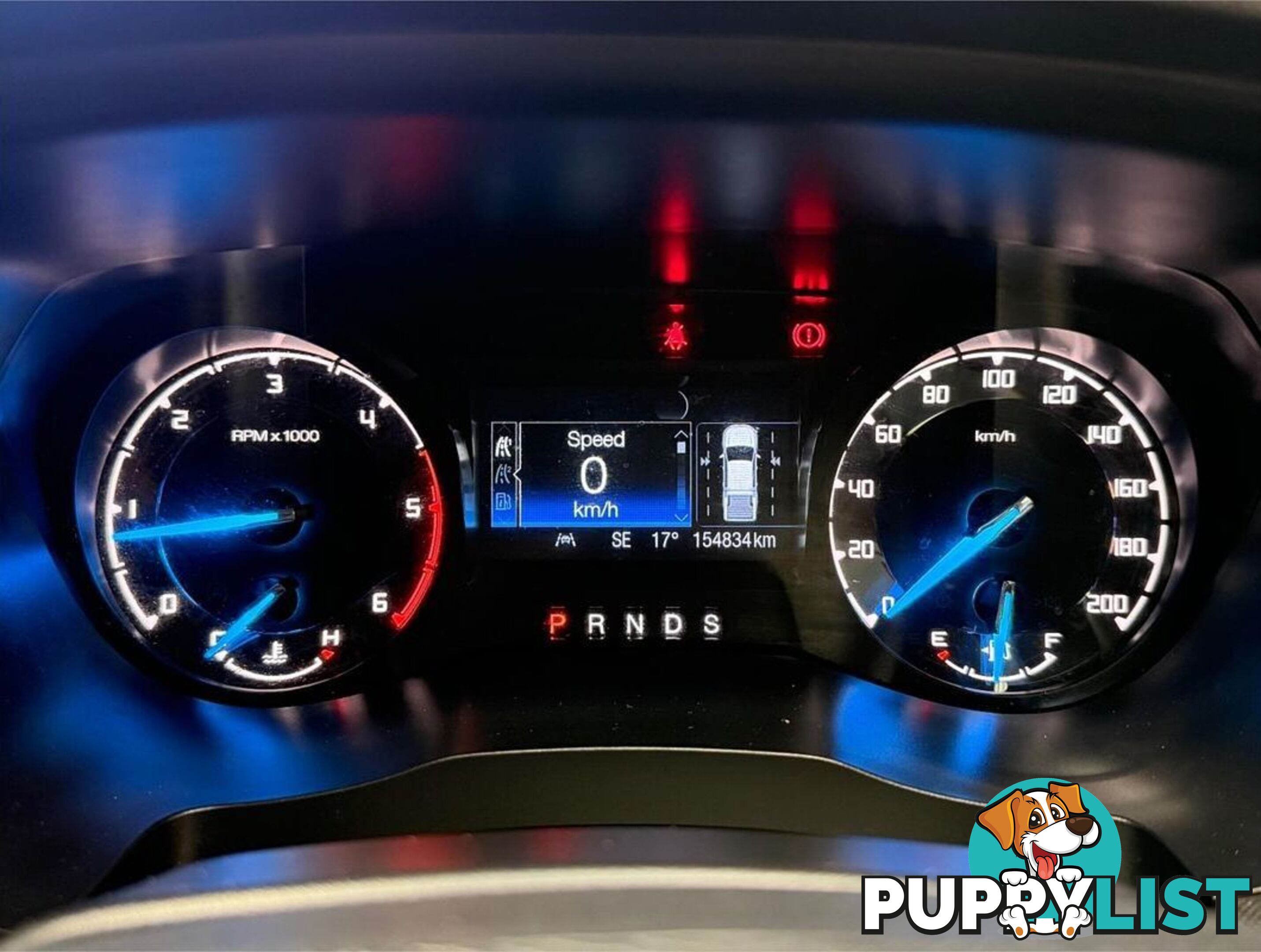 2020 FORD RANGER XL HI-RIDER PX MKIII UTILITY