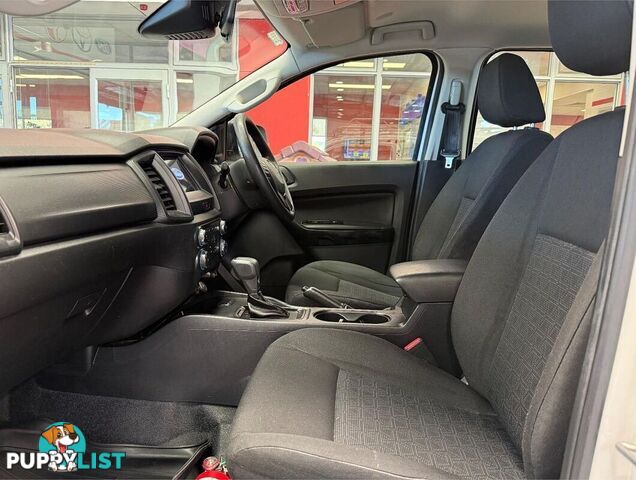 2020 FORD RANGER XL HI-RIDER PX MKIII UTILITY