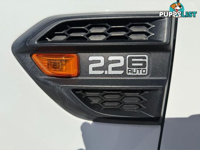 2020 FORD RANGER XL HI-RIDER PX MKIII UTILITY