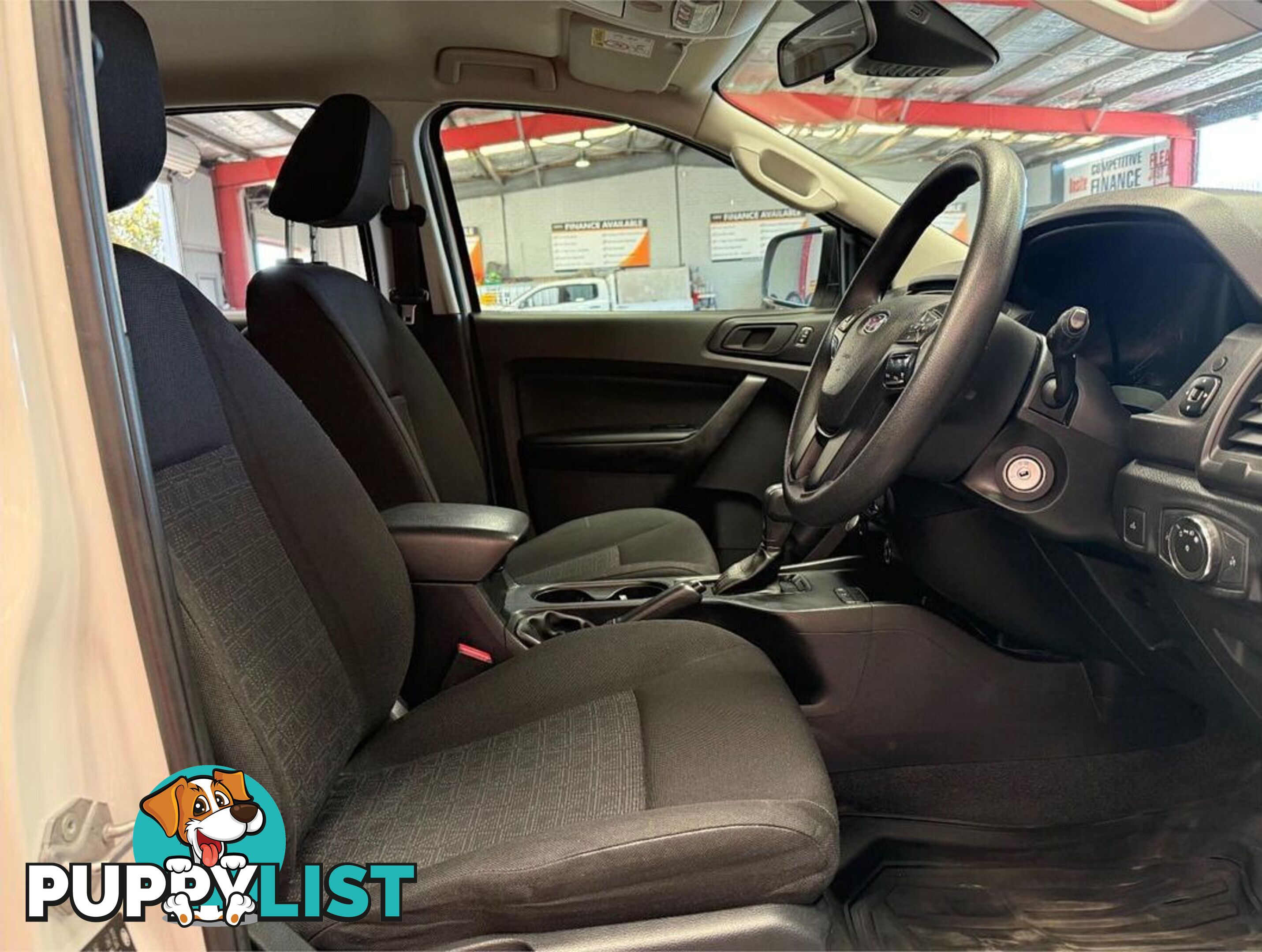 2020 FORD RANGER XL HI-RIDER PX MKIII UTILITY