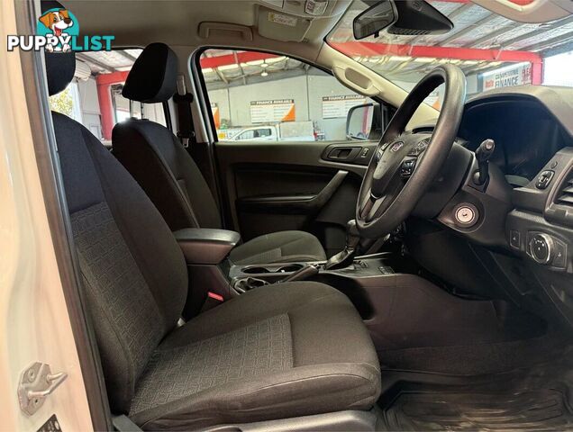 2020 FORD RANGER XL HI-RIDER PX MKIII UTILITY