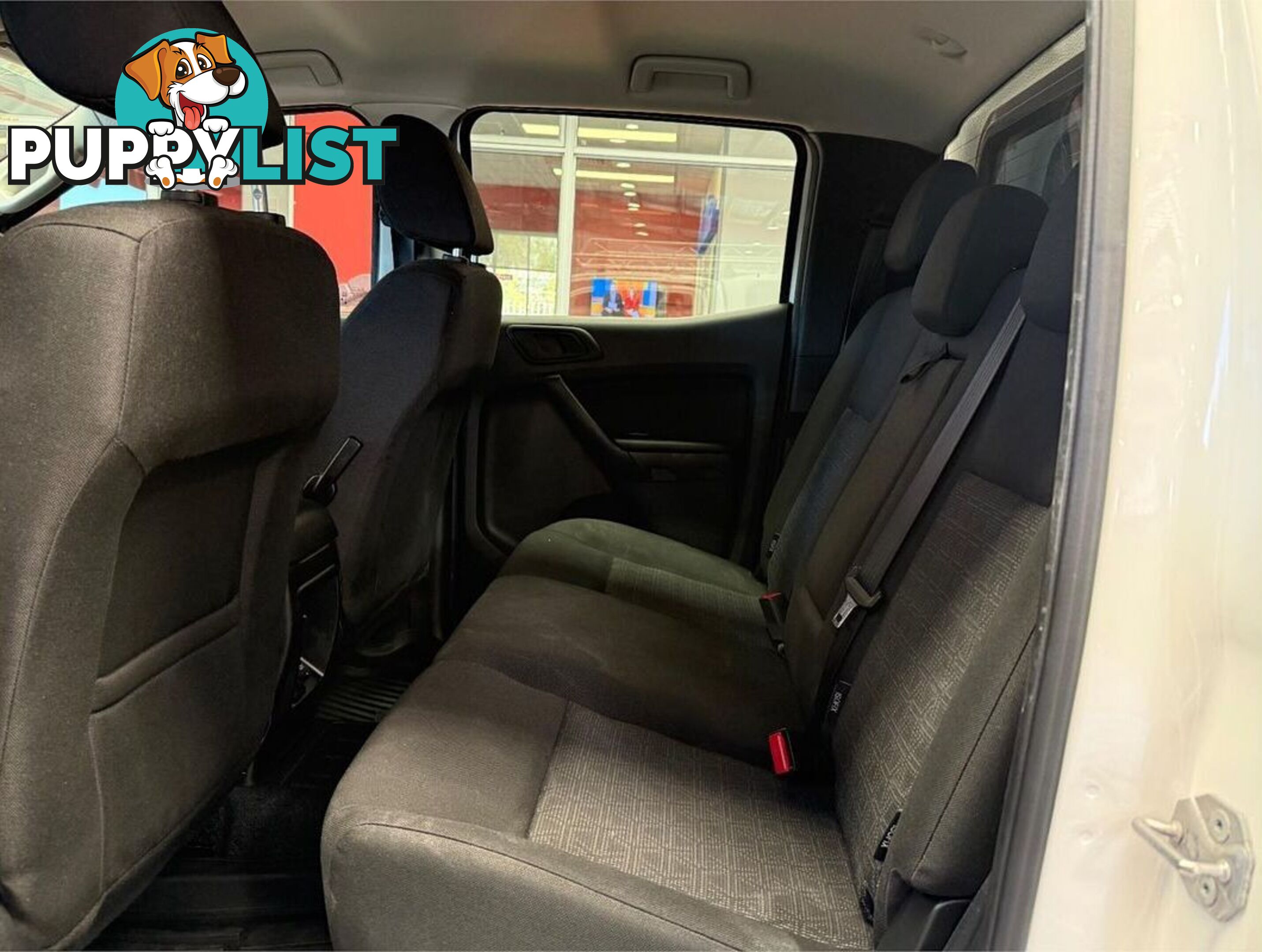 2020 FORD RANGER XL HI-RIDER PX MKIII UTILITY