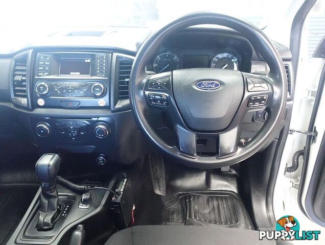 2018 FORD RANGER XL PX MKIII CAB CHASSIS