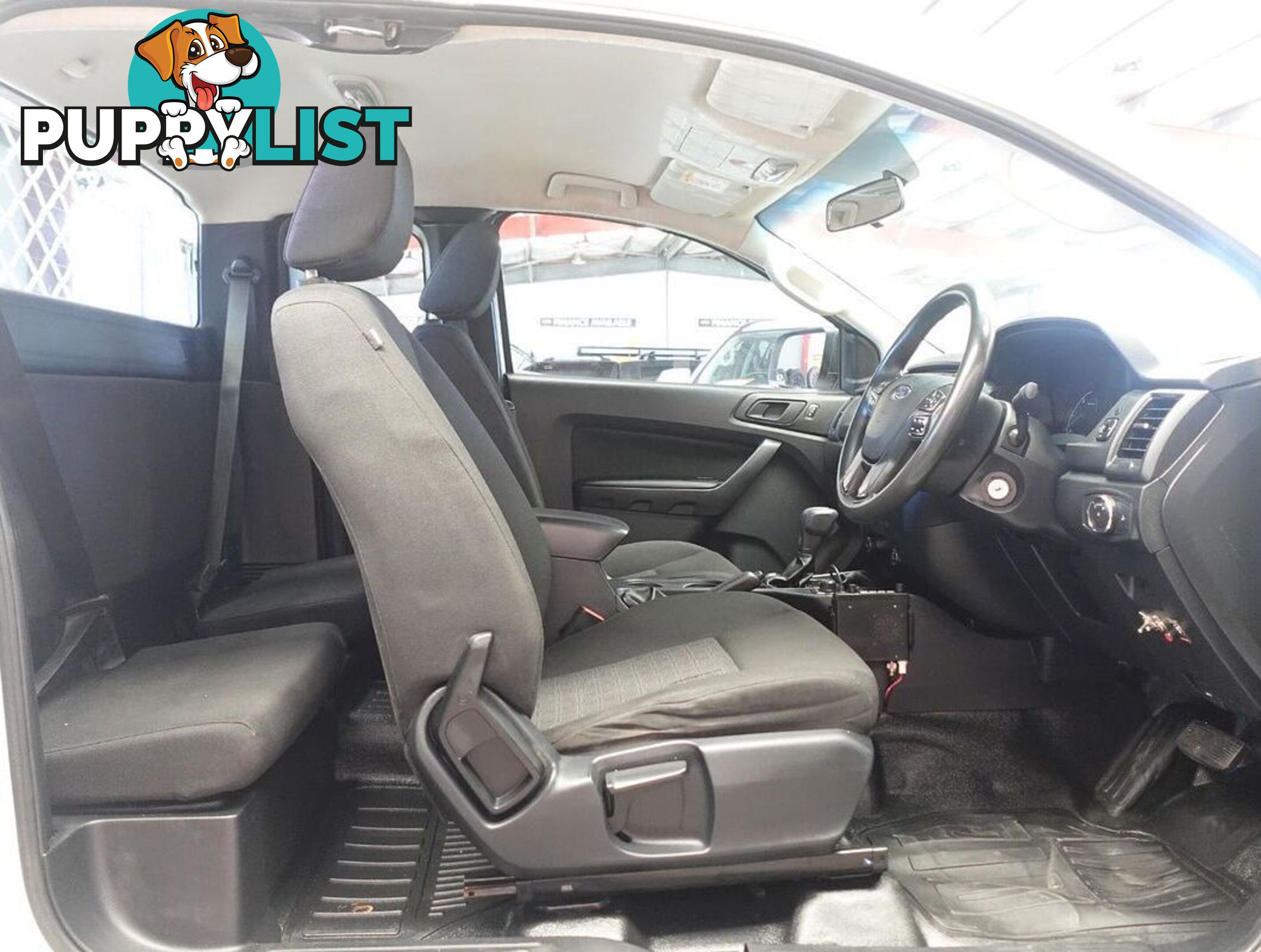 2018 FORD RANGER XL PX MKIII CAB CHASSIS