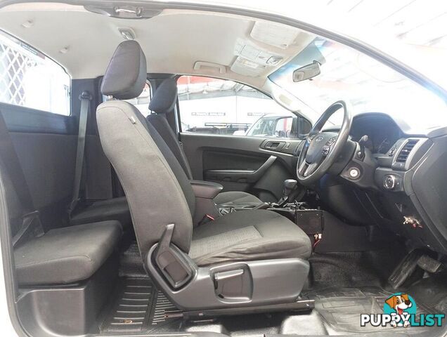 2018 FORD RANGER XL PX MKIII CAB CHASSIS