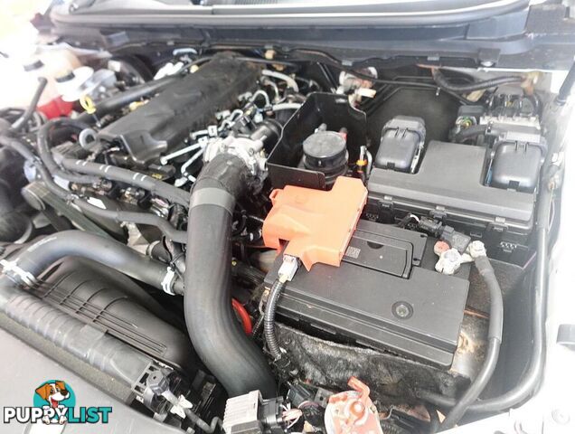2018 FORD RANGER XL PX MKIII CAB CHASSIS