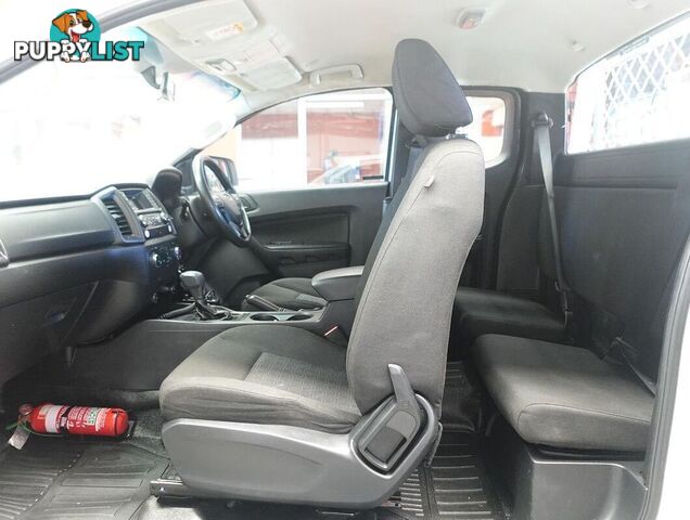 2018 FORD RANGER XL PX MKIII CAB CHASSIS