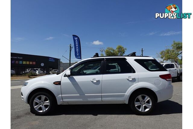 2013 FORD TERRITORY TX SZ WAGON