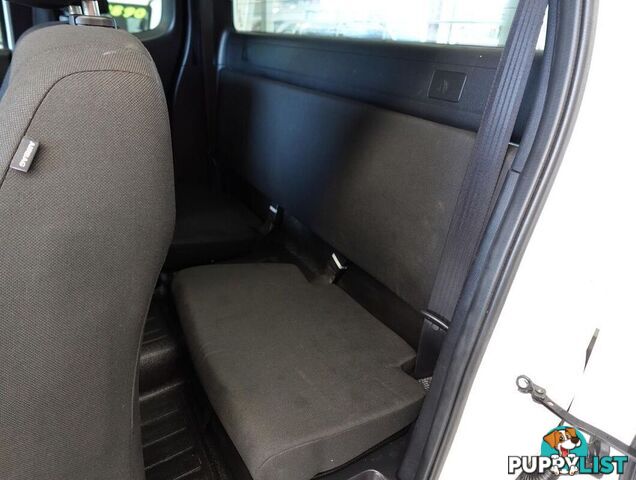 2019 FORD RANGER XL PX MKIII CAB CHASSIS