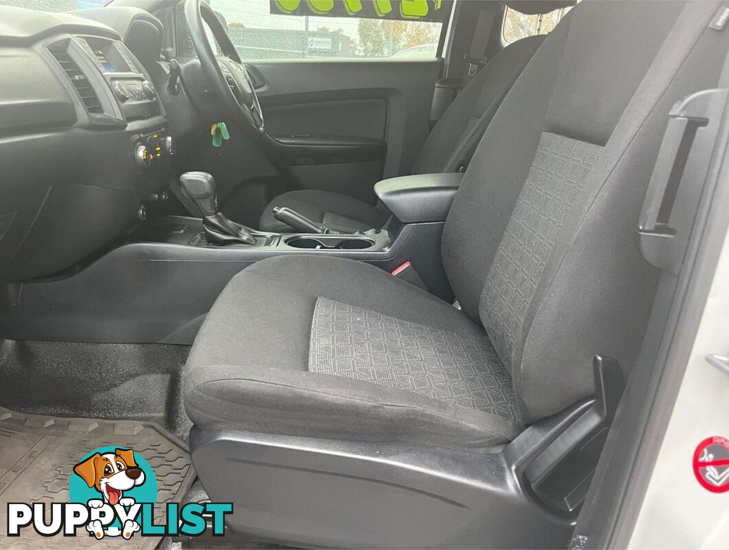 2019 FORD RANGER XL PX MKIII CAB CHASSIS