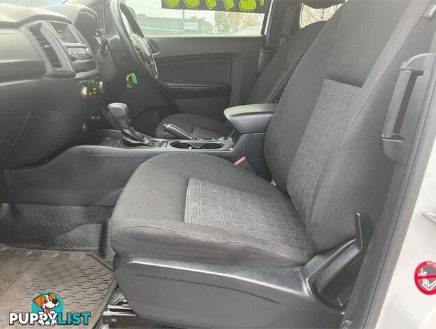 2019 FORD RANGER XL PX MKIII CAB CHASSIS