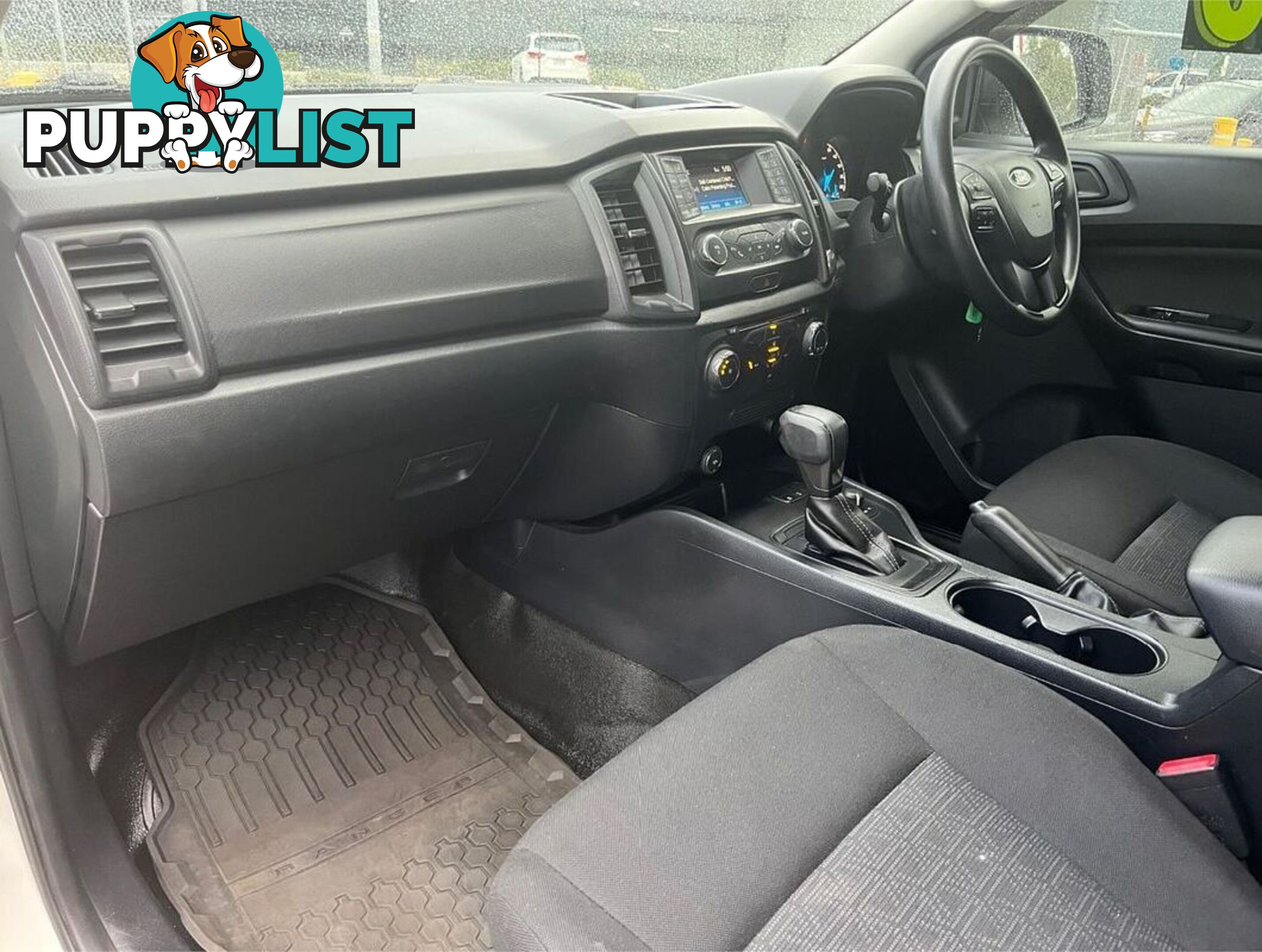 2019 FORD RANGER XL PX MKIII CAB CHASSIS