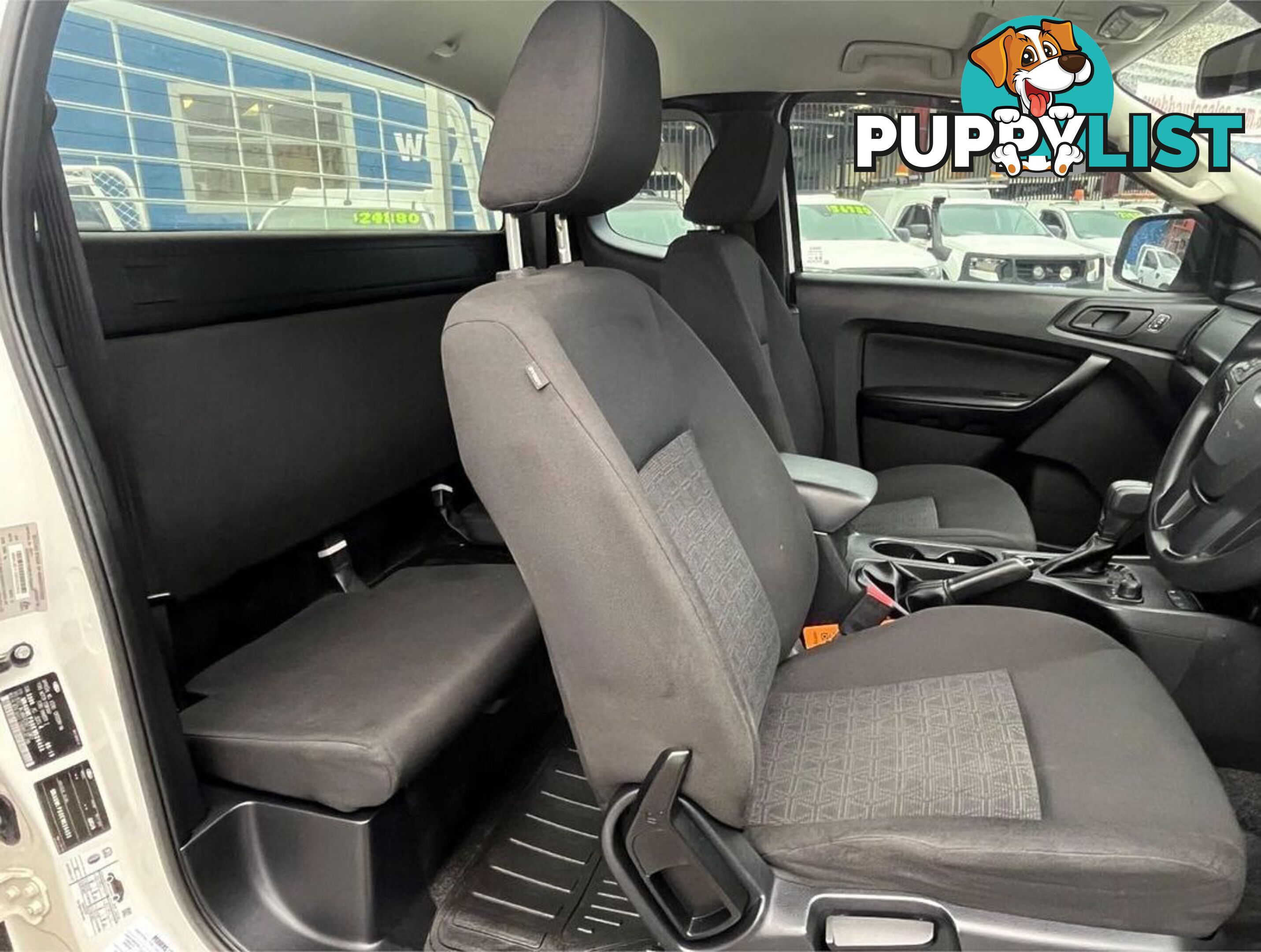 2019 FORD RANGER XL PX MKIII CAB CHASSIS