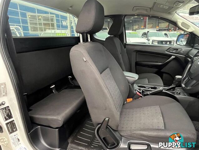 2019 FORD RANGER XL PX MKIII CAB CHASSIS