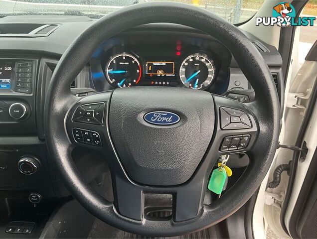 2019 FORD RANGER XL PX MKIII CAB CHASSIS