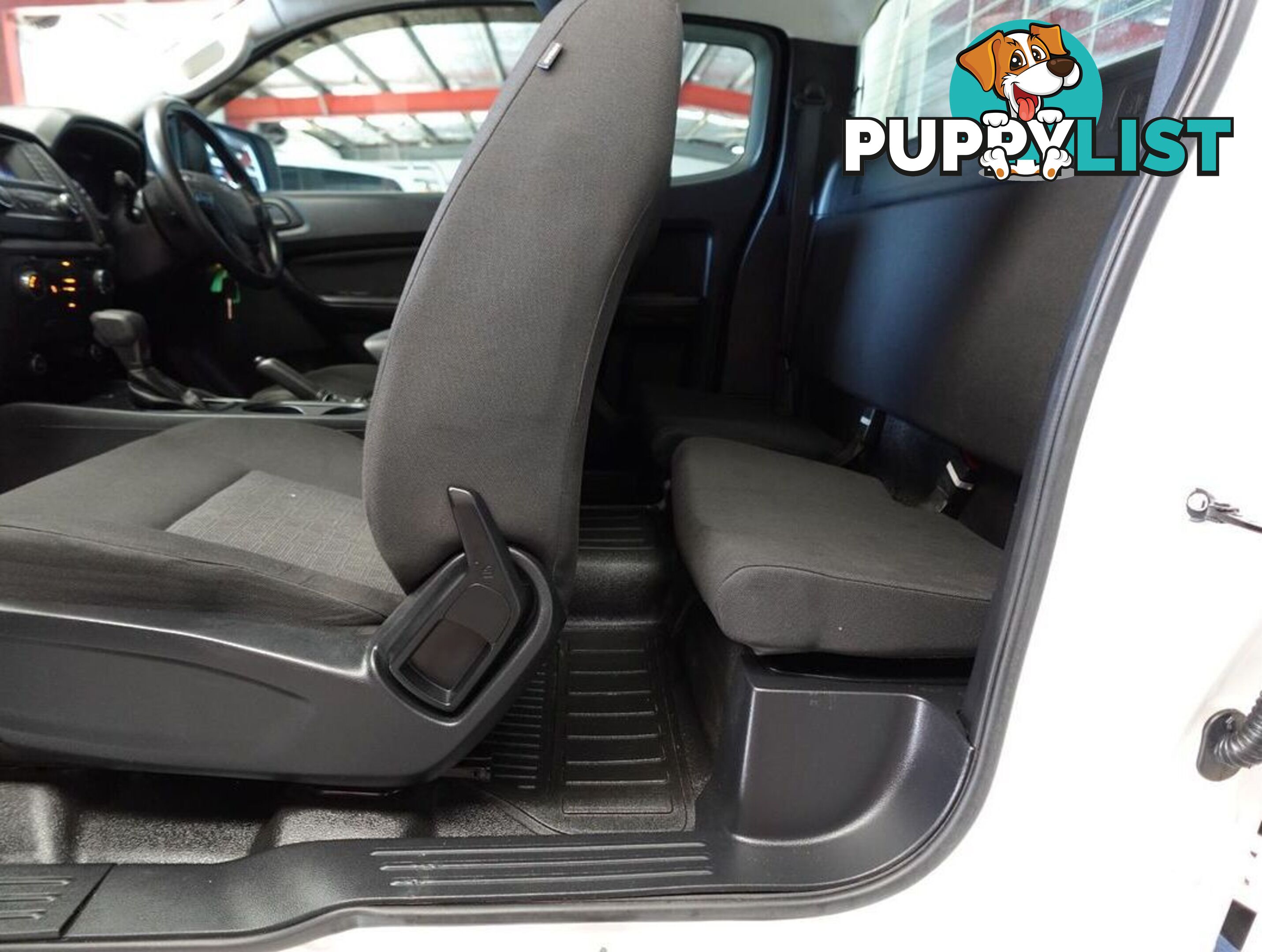 2019 FORD RANGER XL PX MKIII CAB CHASSIS