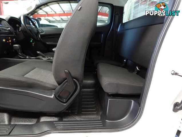 2019 FORD RANGER XL PX MKIII CAB CHASSIS