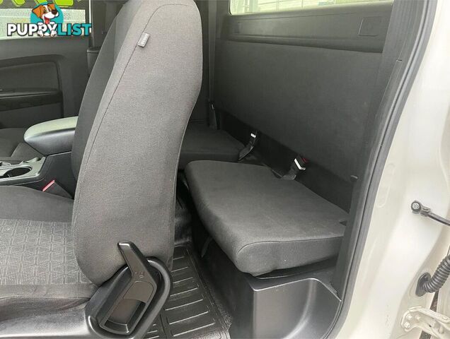 2019 FORD RANGER XL PX MKIII CAB CHASSIS