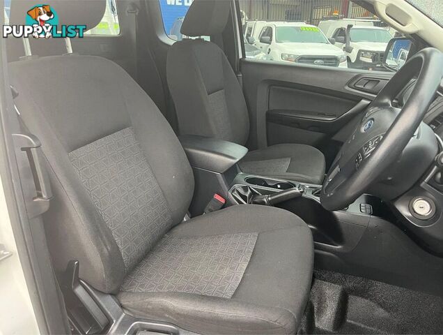 2019 FORD RANGER XL PX MKIII CAB CHASSIS