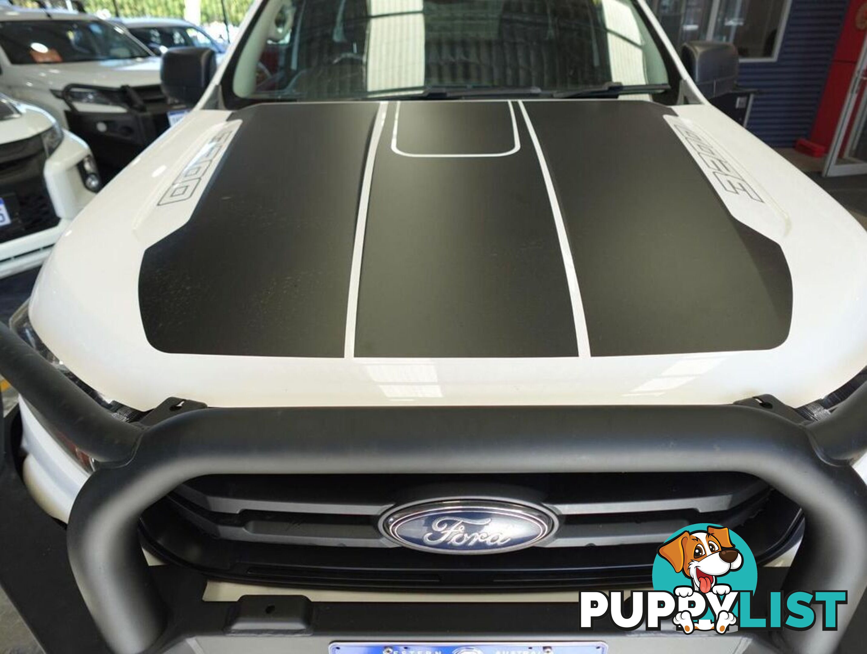 2019 FORD RANGER XL PX MKIII CAB CHASSIS