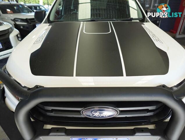 2019 FORD RANGER XL PX MKIII CAB CHASSIS