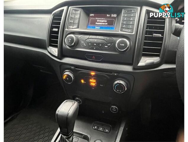 2019 FORD RANGER XL PX MKIII CAB CHASSIS