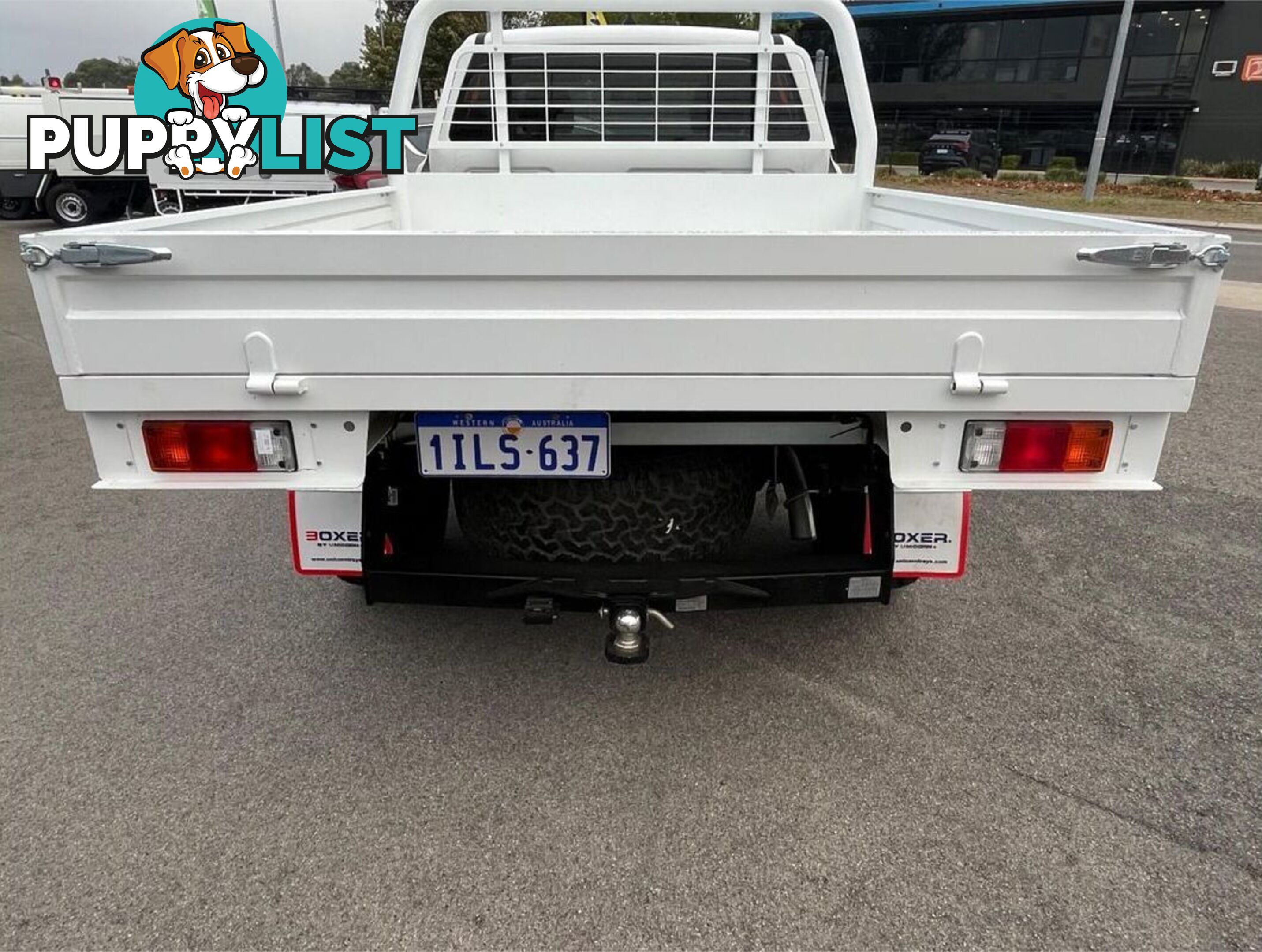 2019 FORD RANGER XL PX MKIII CAB CHASSIS