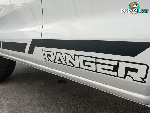 2019 FORD RANGER XL PX MKIII CAB CHASSIS