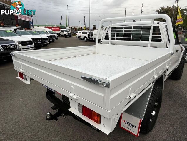 2019 FORD RANGER XL PX MKIII CAB CHASSIS