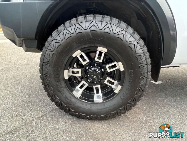 2019 FORD RANGER XL PX MKIII CAB CHASSIS