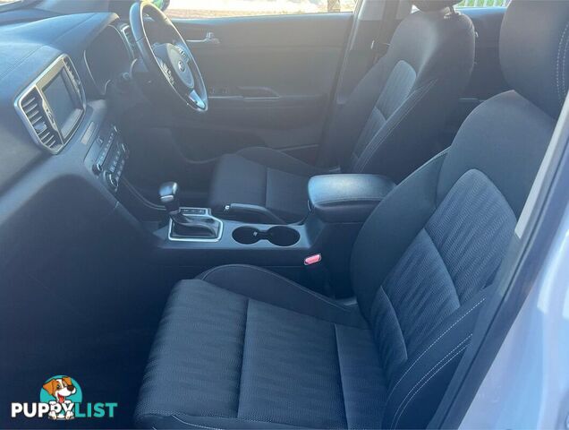 2017 KIA SPORTAGE SI QL WAGON